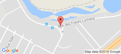 Mercure Paris Le Bourget, 2 rue Jean Perrin ZI pont Yblon, 93150 LE BLANC-MESNIL