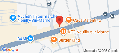 Roadmap 2, 11 Ter Boulevard du Marchal Foch, 93160 NEUILLY-SUR-MARNE