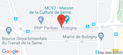 Maison de la Culture 93, 1 boulevard Lénine BP 71, 93000 BOBIGNY