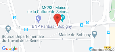 Maison de la Culture 93, 1 boulevard Lnine BP 71, 93000 BOBIGNY