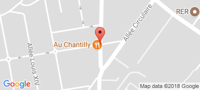 Au Chantilly, 48 avenue des Pavillons-sous-Bois, 93600 AULNAY-SOUS-BOIS
