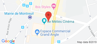 Thtre Public de Montreuil, CDN - Salle Maria Casars, 63 rue Victor Hugo, 93100 MONTREUIL