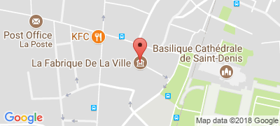 La Fabrique de la ville, 4 rue du Cygne, 93200 SAINT-DENIS