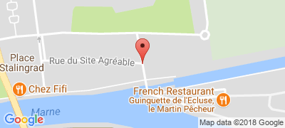 Bateau sans permis  Neuilly-sur-Marne, Chemin de l'cluse, 93330 NEUILLY-SUR-MARNE