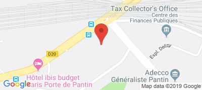 Sand Fabrik, 45 rue Délizy, 93500 PANTIN
