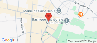 Agence d'attractivit� POP, 1 rue de la R�publique, 93200 SAINT-DENIS