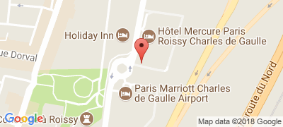 Ibis Charles de Gaulle Paris Nord 2, 335 rue de la Belle Etoile BP 65183 Roissy CDG Cedex, 95974 ROISSY-EN-FRANCE