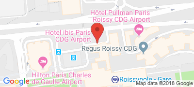 Teppan, Thierry Marx, Aéroport CDG, Terminal 1, Niveau 2, 93410 TREMBLAY-EN-FRANCE