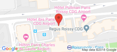 Teppan, Thierry Marx, Aroport CDG, Terminal 1, Niveau 2, 93410 TREMBLAY-EN-FRANCE