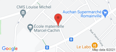 La Cit Marachre, 6, rue Albert-Giry, 93230 ROMAINVILLE