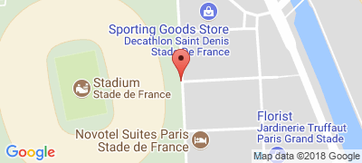 avenue Jules Rimet, 93200 SAINT-DENIS