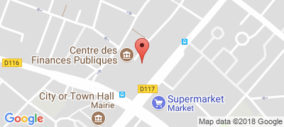 Mdiathque Roger Gouhier, 3 rue Jean Jaurs, 93130 NOISY-LE-SEC