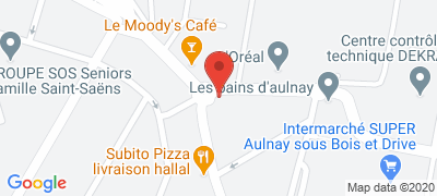 Restaurant Parenthse, 4 avenue Eugne Schueller, 93600 AULNAY-SOUS-BOIS