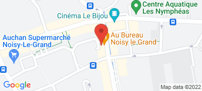 Au bureau, 8 Avenue Aristide Briand, 93160 NOISY-LE-GRAND