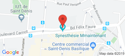 Ancienne piscine municipale de Saint-Denis, 5 boulevard Flix Faure, 93200 SAINT-DENIS