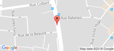 Le Rue Parmentier - Maison Gautrey, 31 avenue de la Résistance, 93100 MONTREUIL