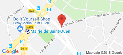 Le Ripailleur, 9 rue du Docteur Bauer, 93400 SAINT-OUEN