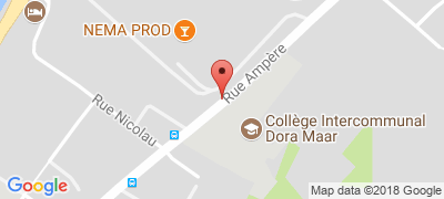 La Cit du Cinma, 20 rue Ampre, 93200 SAINT-DENIS