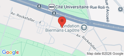 Cit� Internationale Universitaire de Paris, 17 boulevard Jourdan, 75014 PARIS