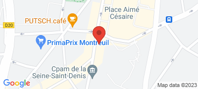 Metà e Metà Pizzeria, 47-51 rue du Capitaine Dreyfus, 93100 MONTREUIL