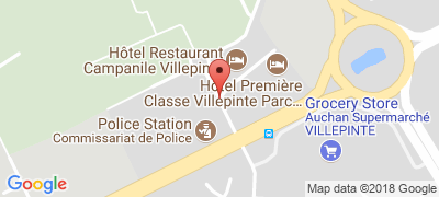 Espaces V RogerLefort, Avenue Jean Fourgeaud, 93420 VILLEPINTE