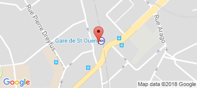 Mains d'OEuvres, 1 rue Charles Garnier, 93400 SAINT-OUEN