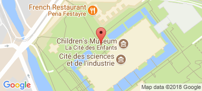 Cit des sciences et de l'industrie, 30 avenue Corentin Cariou, 75019 PARIS