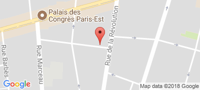 Montreuil, 4, Rue Garibaldi, 93100 MONTREUIL