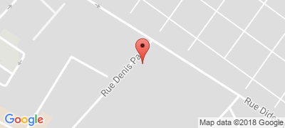 La Halle Papin, 62 rue Denis-Papin, 93500 PANTIN