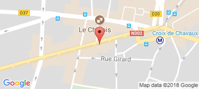 La Cave est restaurant, 45 rue de Paris, 93100 MONTREUIL