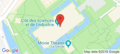 Cit des sciences et de l'industrie, 30 avenue Corentin Cariou, 75019 PARIS