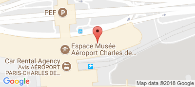 Aéroport de Paris Charles de Gaulle, BP 20101, 95700 ROISSY-EN-FRANCE