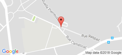 Le Nanteuil, 12 rue Raspail Golf de Rosny, 93310 ROSNY-SOUS-BOIS