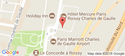 Campanile Roissy, 13 Alle des Vergers ZA du Parc de Roissy, 95700 ROISSY-EN-FRANCE