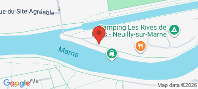 La Rive de Neuilly, baignade dans la Marne, 1 chemin de la Haute-�le, 93330 NEUILLY-SUR-MARNE