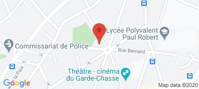 Centre Culturel Jean Cocteau, 35 place Charles de Gaulle, 93260 LES LILAS