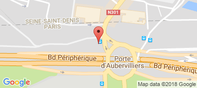 Ancienne Gare des Mines, 29 avenue de la Porte d'Aubervilliers, 75018 PARIS
