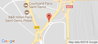 Brasserie le Pleyel, 153 boulevard Anatole France, 93200 SAINT-DENIS