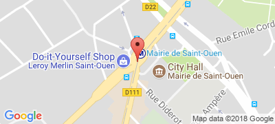 Mains d'OEuvres, 1 rue Charles Garnier, 93400 SAINT-OUEN