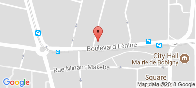 Bibliothque centrale Elsa Triolet, 4 rue de l'Union, 93000 BOBIGNY