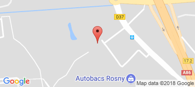 Htel du Golf Rosny-sous-Bois, 4 rue de Rome Parc d'activit du Nanteuil, 93110 ROSNY-SOUS-BOIS