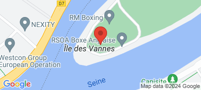 Grande Nef Lucien Belloni de l'le-des-Vannes,  11-15 boulevard Marcel Paul, 93450 L'ILE-SAINT-DENIS