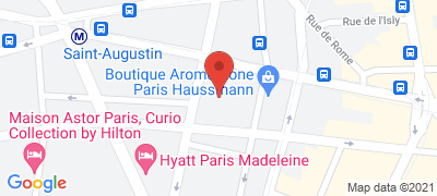 Chapelle Expiatoire - Paris, 29 rue Pasquier, 75008 PARIS