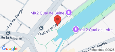 La Maison des Canaux, 6 Quai de la Loire , 75019 PARIS