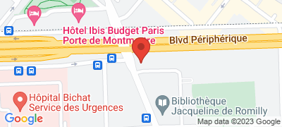 The Originals Boutique, Htel Maison Montmartre, Paris, 32 Avenue de la Porte de Montmartre, 75018 PARIS