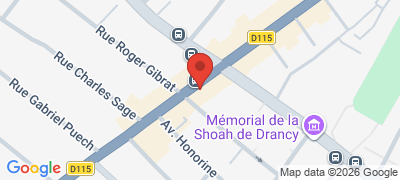 Brasserie des 4 routes, 120 bis avenue Henri Barbusse, 93700 DRANCY