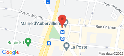 Mai à vélo à Aubervilliers, 2 Rue de la Commune de Paris, 93300 AUBERVILLIERS