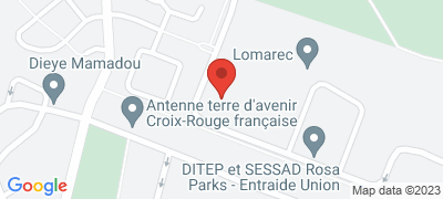 Centre de tri du Syctom Sevran, 24 rue Henri Becquerel, 93270 SEVRAN