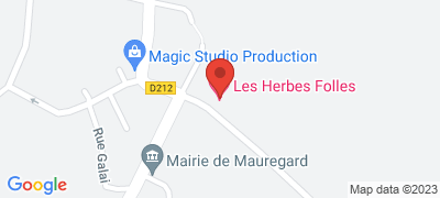 Les Herbes Folles - Htel et chambre d'htes, 1 rue de l'glise, 77990 MAUREGARD