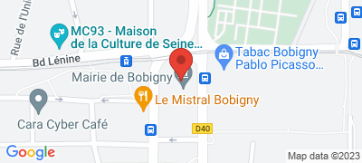 Salle Pablo Neruda, 31 avenue du Prsident Salvador Allende Htel de Ville de Bobigny, 93000 BOBIGNY